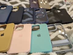 13 HIGH QUALITY covers for iphone 13 pro only 50$