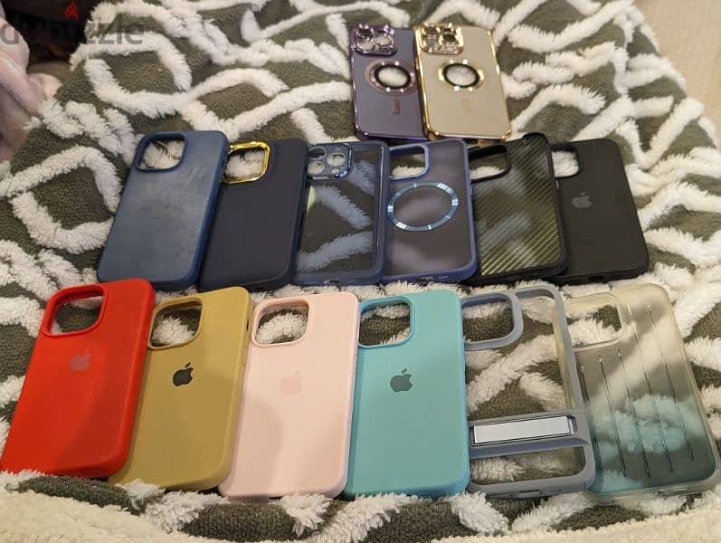 13 HIGH QUALITY covers for iphone 13 pro only 50$ 3