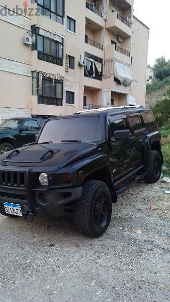 hummer full option super clean