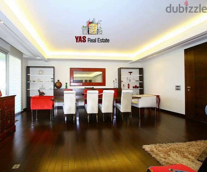 Jnah 438m2 | Ultra Luxury Apartment | Panoramic View | Calm Area |PA | 3