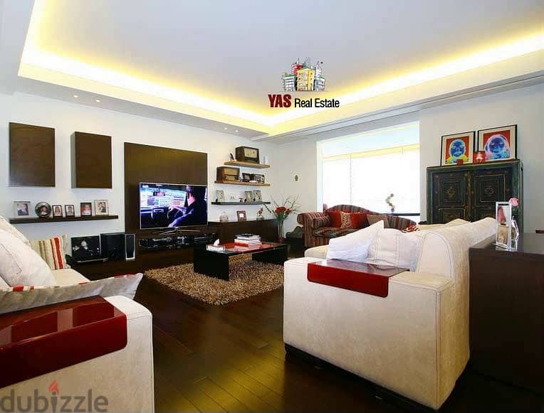 Jnah 438m2 | Ultra Luxury Apartment | Panoramic View | Calm Area |PA | 7