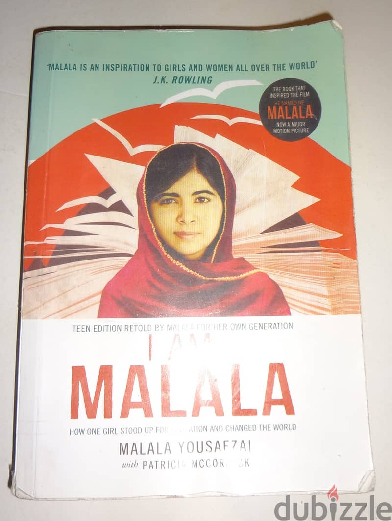I am Malala book 1