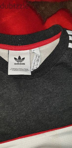 original brand new limited addidas sweatshirt size M 1