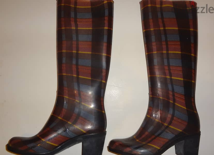 rain boots size 37 1
