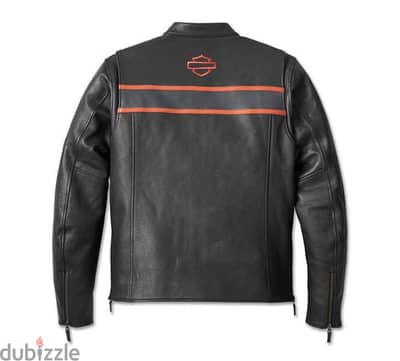 Harley Davidson Biker Leather Jacket