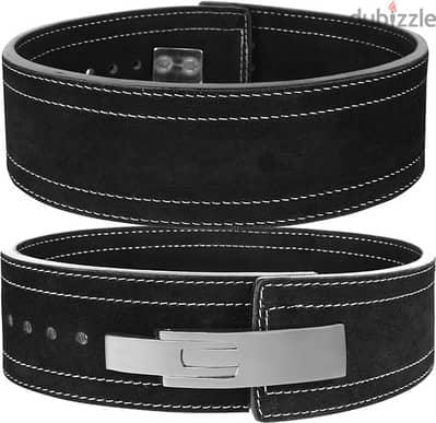 lever belt