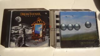 Dream Theater 9 cds lot 0