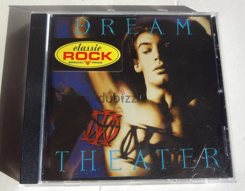 Dream Theater 9 cds lot 4