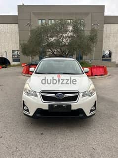 Subaru XV MY 2017