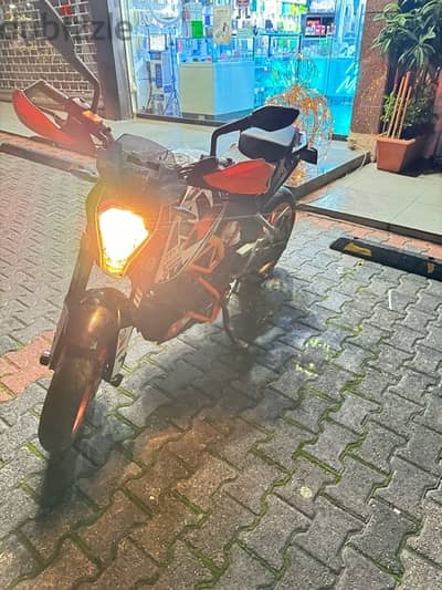 ktm 2016 like new