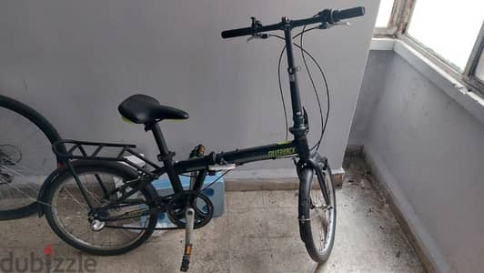 Folding Bicycle