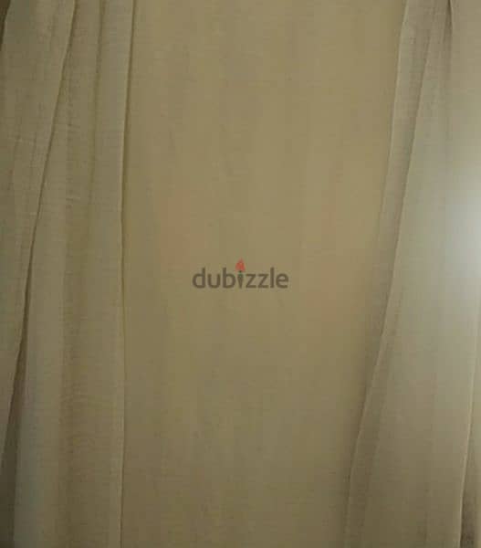 6 white curtains (Textile made in France) - Not Negotiable 9