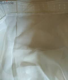 Voile fabric for curtains (made in france) - Not Negotiable 0