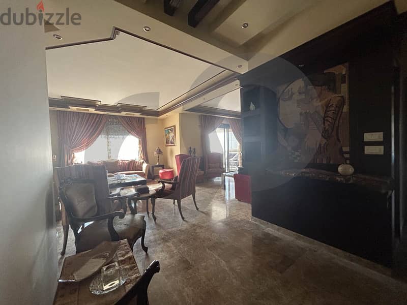 Charming 220sqm apartment in Ain Najm/عين نجم REF#JA99526 2