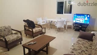 Jbeil - Bright Furnished Appartment for rent