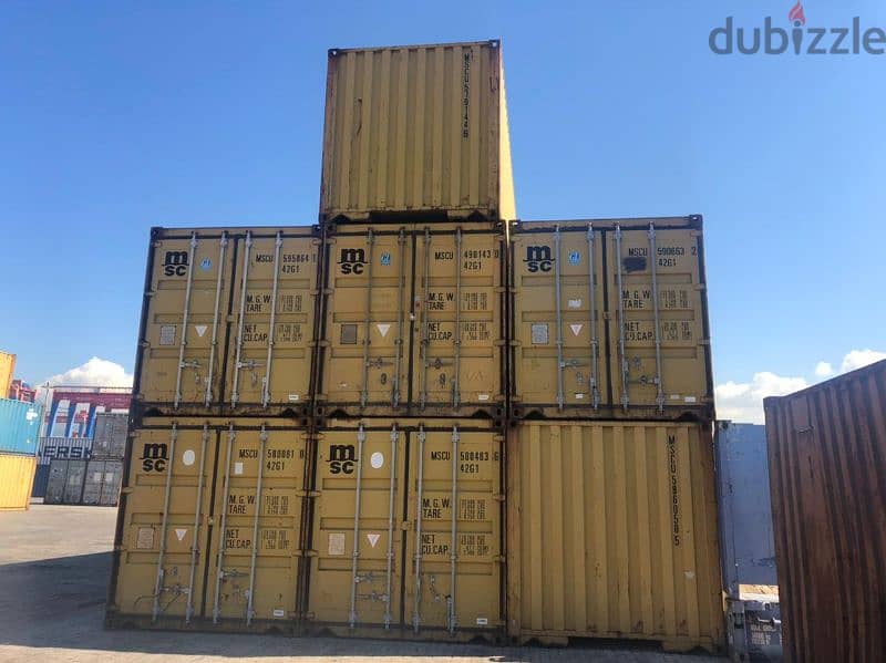 Prefabricated Houses, Hangars, Containers, and many more For sale 8