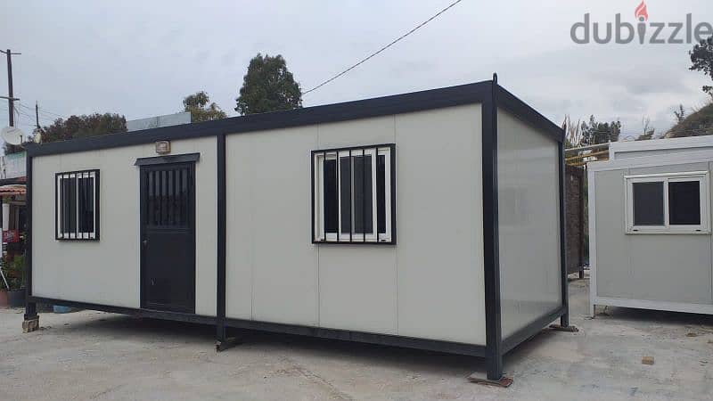 Prefabricated Houses, Hangars, Containers, and many more For sale 10