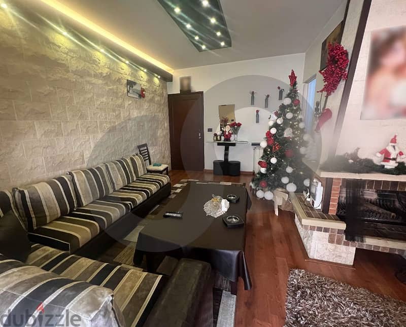 APARTMENT IS LISTED FOR SALE IN ACHKOUT ONLY FOR 120,000$ REF#NF00589! 1