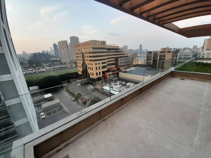450 Sqm + Terrace | Super deluxe apartment for sale in Horsh Tabet 1