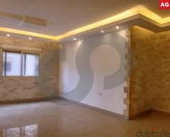 Perfect apartment in Zahle Ksara/زحلة كسارة  REF#AG99531