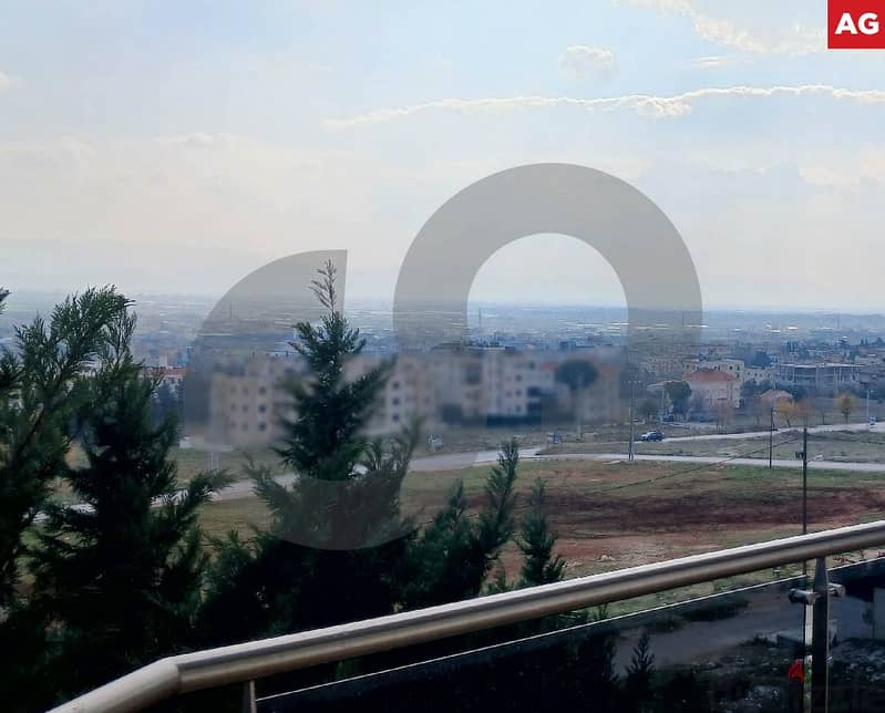 Perfect appartment for you in zahle ksara/زحلة كسارة REF#AG99532 0