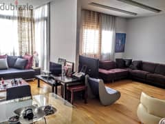 Furnished Apartment in Achrafieh Sioufi For Rent 0