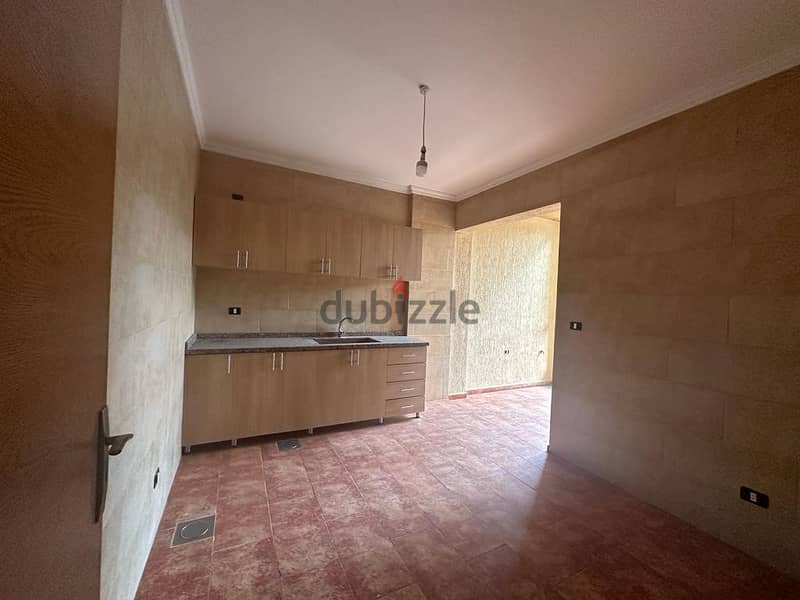 160 Sqm | Apartment For Rent With Mountain View In Jdeideh 6