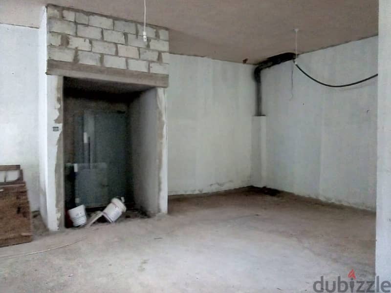 125 Sqm | Depot For Rent In Deir Qoubel | Height 5m | Mountain View 2