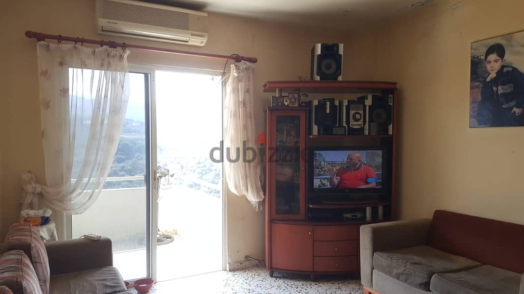 L06985-Furnished Apartment for Sale in Aamchit 1