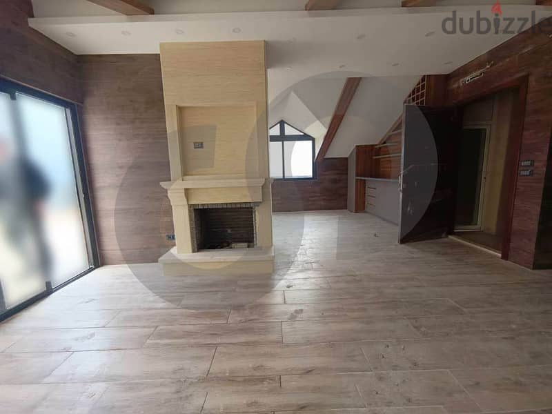Apartment in the sought-after Ain Sofsaf/عين الصفصاف REF#ES99536 1