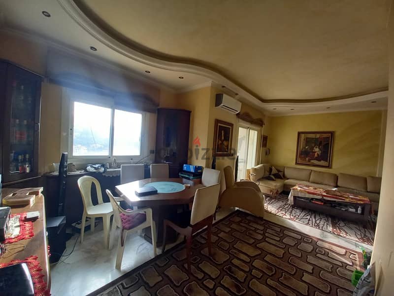 Apartment For Sale in Qennabat Broummana Cash REF#83913232RM 4