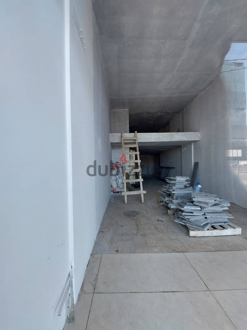 Shop For Rent On Antelias Highway 3