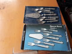 cutlery set of 7 0