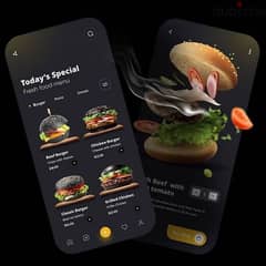 Single restaurant Food delivery app