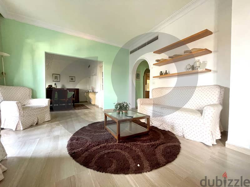 Elegant apartment in Badaro/بدارو REF#LY99553 1