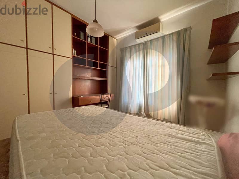 Elegant apartment in Badaro/بدارو REF#LY99553 4