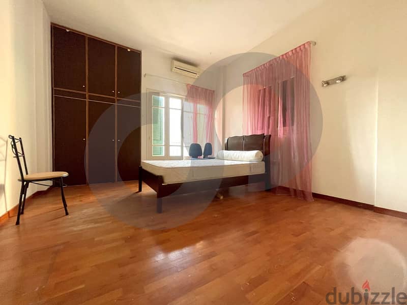 Elegant apartment in Badaro/بدارو REF#LY99553 6