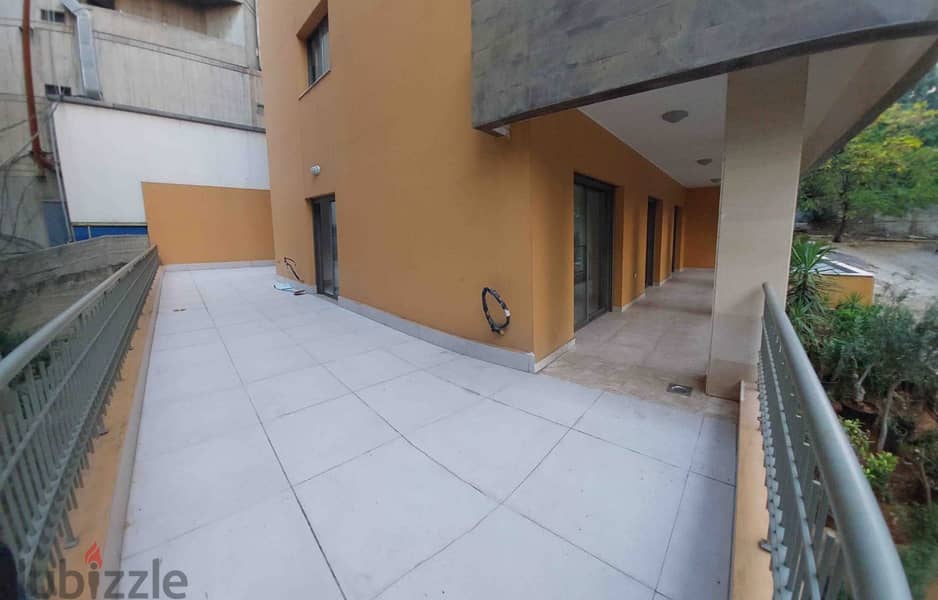 Hazmieh Prime (200Sq) With Terrace, (HA-139) 0