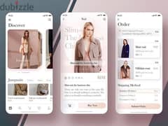 Clothing Retail Online Shop 0