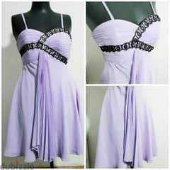 Celo Lavender Dress 0