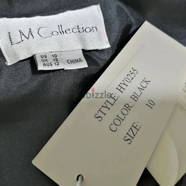 LM Collection Dress 4