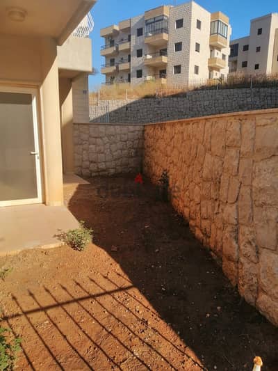 L05528-Brand New Apartment for Sale in Batroun With Garden