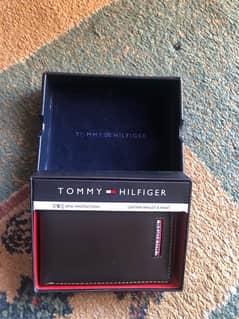 TOMMY HILFIGER WALLETS ORIGINAL New never used 0