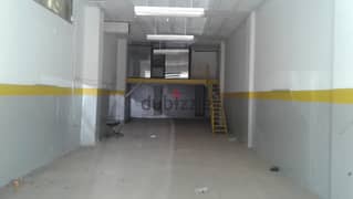L05590-Industrial shop for sale in Roumieh 0
