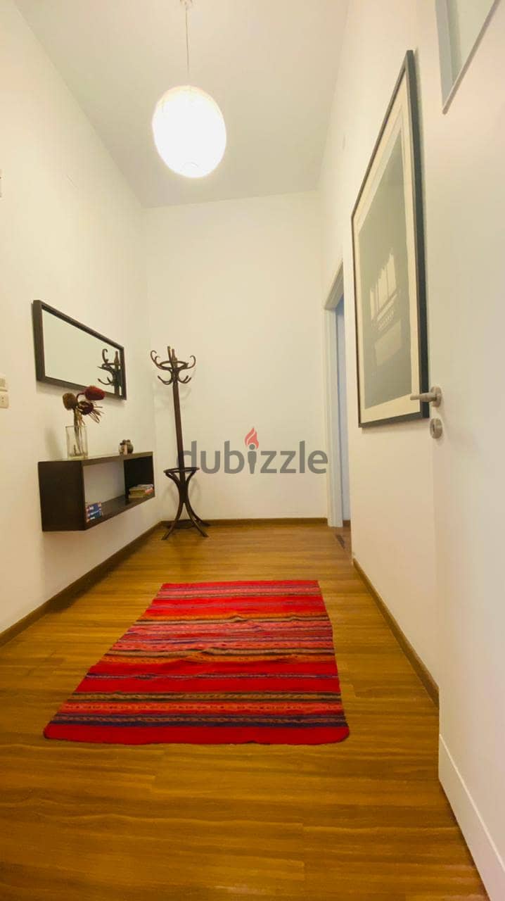 GEMMAYZEH FULLY FURNISHED  270SQ 3 BEDROOMS , (ACR-498) 8