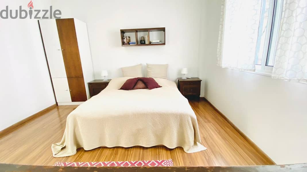 GEMMAYZEH FULLY FURNISHED  270SQ 3 BEDROOMS , (ACR-498) 10