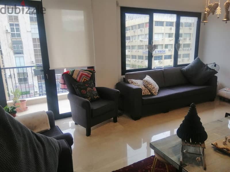 L05764-Apartment for Sale in Horsh Tabet 1