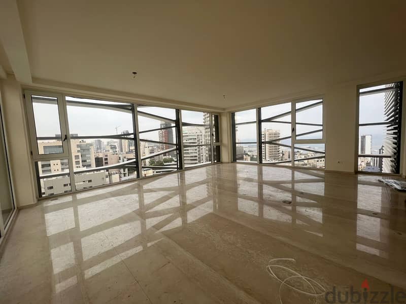 L05765-Luxurious Apartment for Sale in Achrafieh 0
