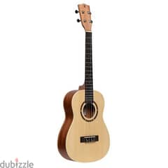 Stagg UB-30 Spruce Traditional baritone ukulele with spruce top 0