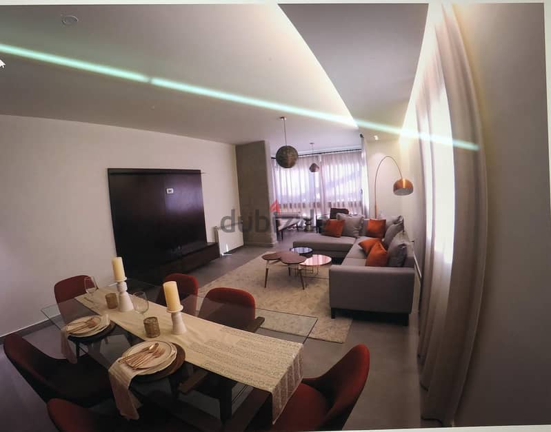 L05794-Modern Unfurnished Apartment for Sale in Achrafieh, Sioufi 3